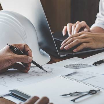 Gemeinsame Projektplanung